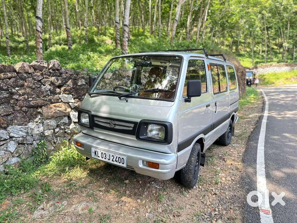 Maruti Suzuki Omni 2003 Petrol Good Condition