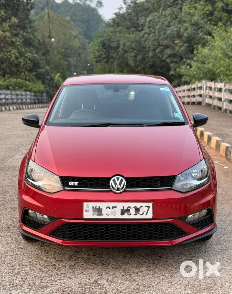 Volkswagen Polo 1.2 Gt Tsi, 2019, Petrol