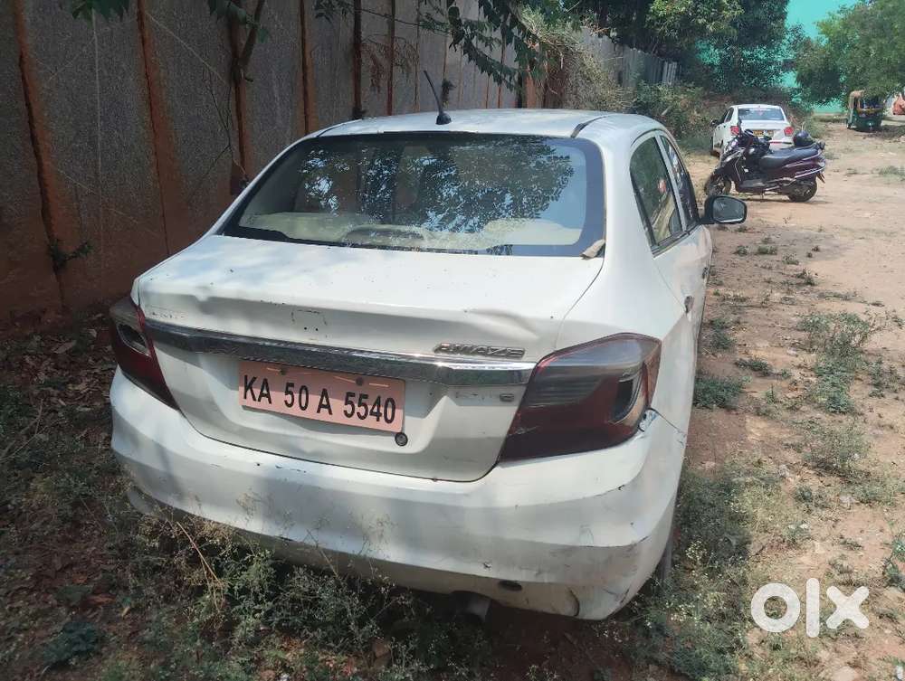 Ka Bangalore Yellow Board