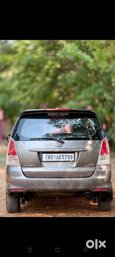 Toyota Innova 2.5 G (diesel) 7 Seater, 2010, Diesel