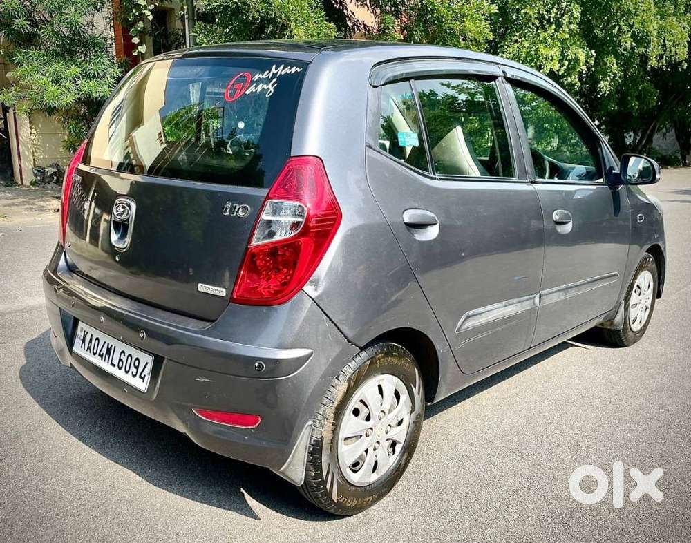 Hyundai I10 1.2 Kappa Magna, 2012, Petrol