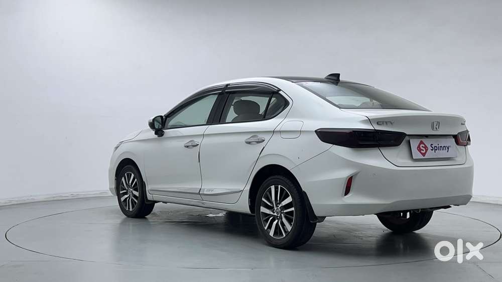 Honda City I-vtec Cvt Zx, 2022, Petrol