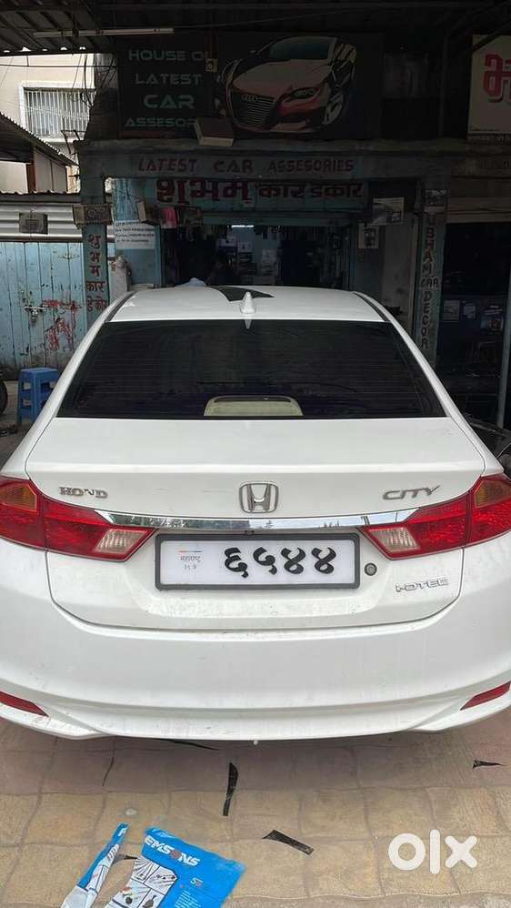 Honda Diesel Car 2015
