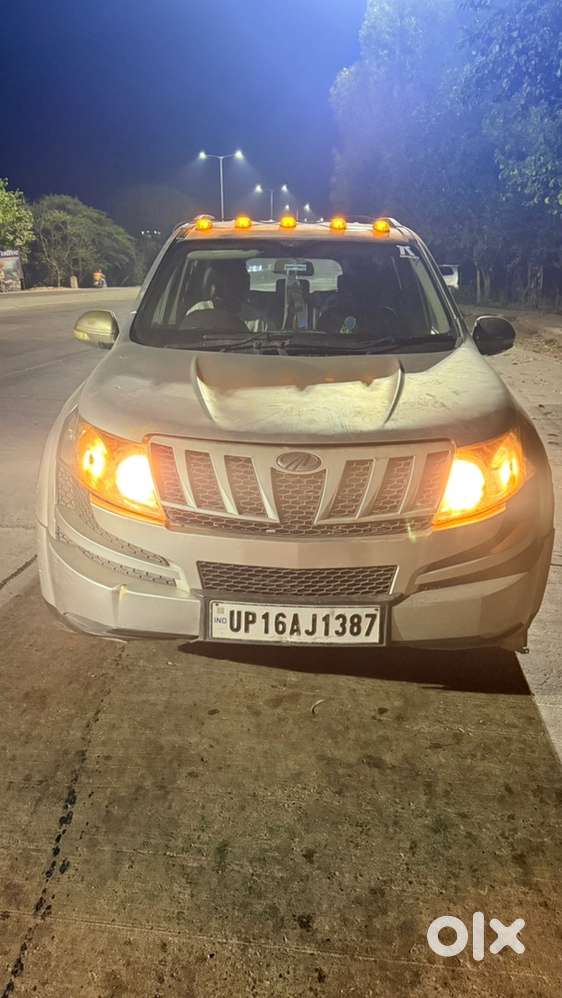 Mahindra Xuv500 2012 Diesel Well Maintained