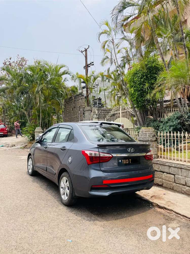 Hyundai Xcent Sx Diesel Well Maintained