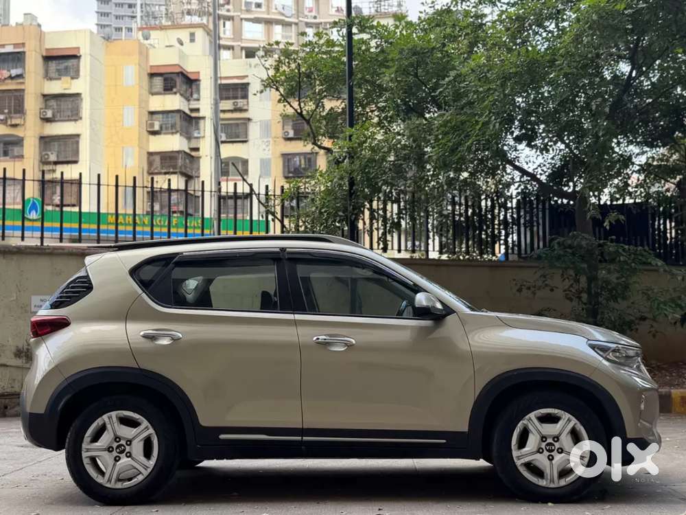 Kia Sonet Htx 1.5 Diesel, 2020, Diesel