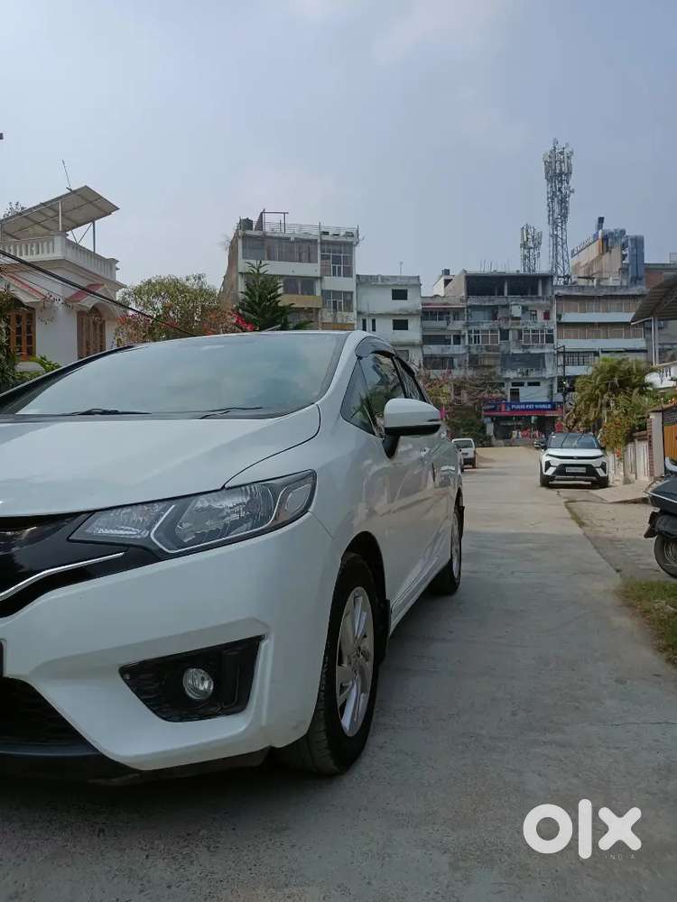 Honda Jazz 2018 Petrol 54000 Km Driven