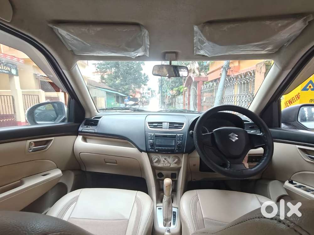 Maruti Suzuki Swift Dzire Vxi At Optional, 2017, Petrol