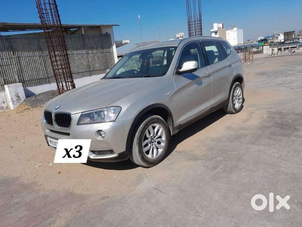 Bmw X3 2011-2013 3.0i Sav, 2014, Diesel
