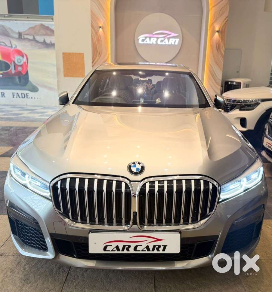 Bmw 7 Series 3.0 740li M Sport, 2022, Petrol