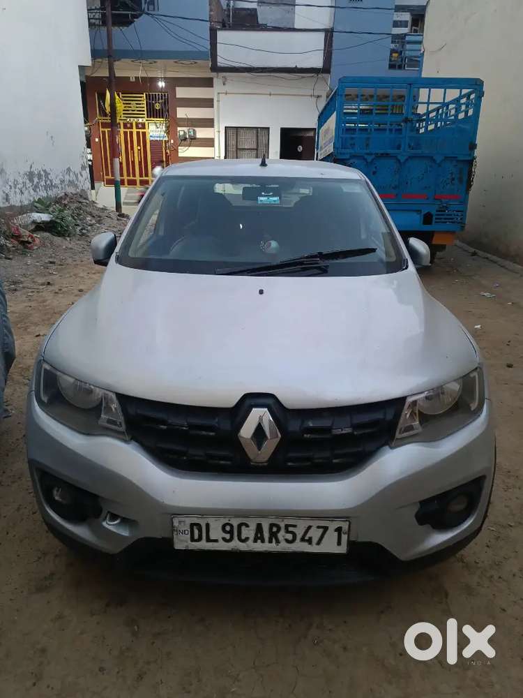 Renault Kwid 2019