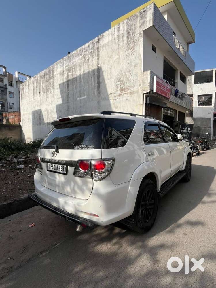 Toyota Fortuner 2014 Diesel Well Maintained