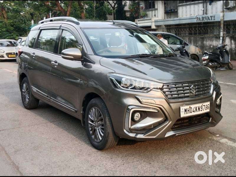 Maruti Suzuki Ertiga Zxi Shvs, 2020, Petrol