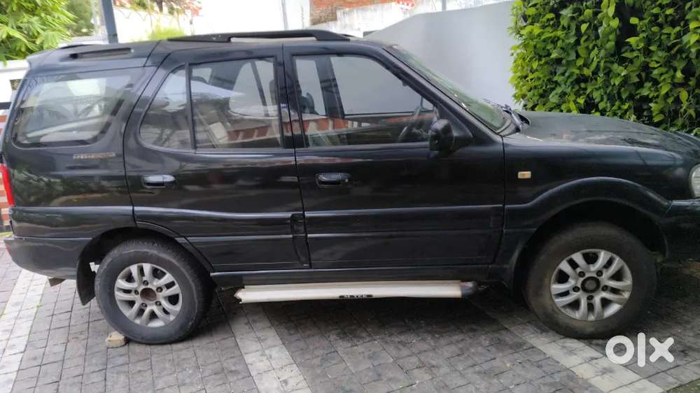 Tata Safari Diesel 2008 Manual