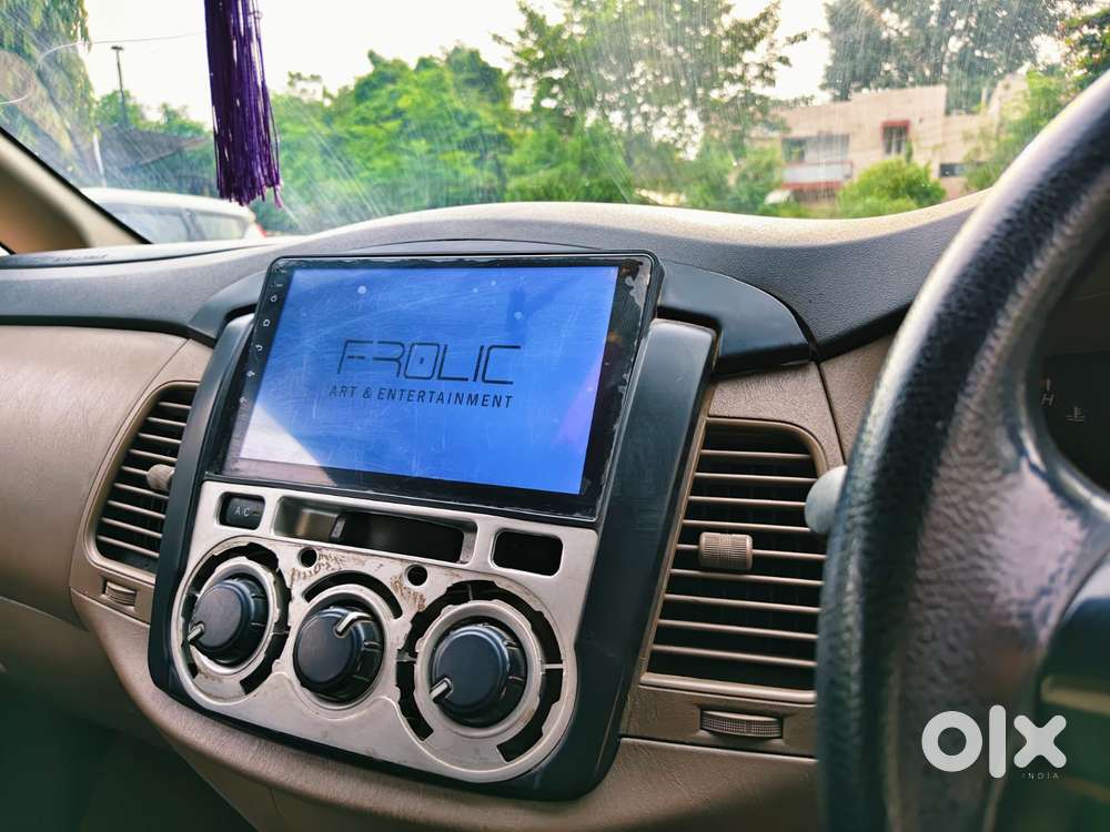 Toyota Innova 2.5 G (diesel) 7 Seater, 2015, Diesel