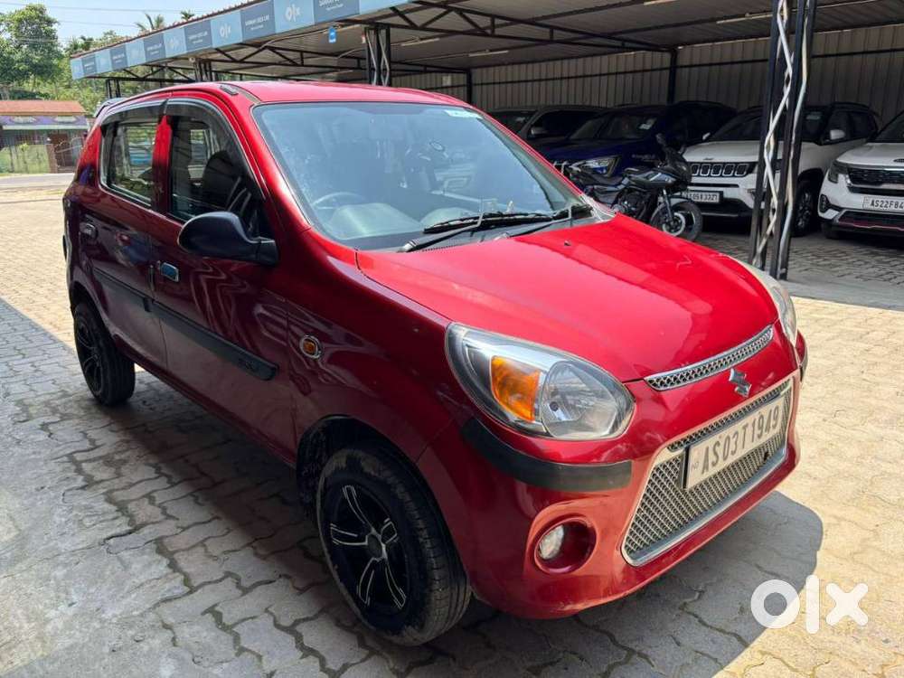 Maruti Suzuki Alto 800 Vxi, 2016, Petrol