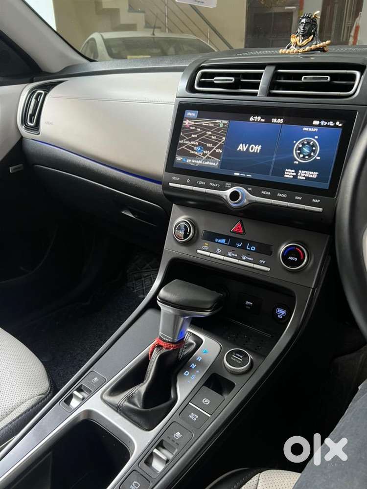 Hyundai Diesel Automatic 2022 Car