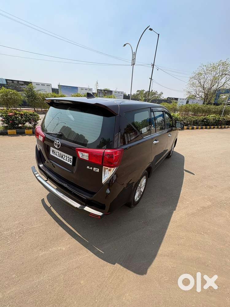 Toyota Innova Crysta Diesel Good Condition