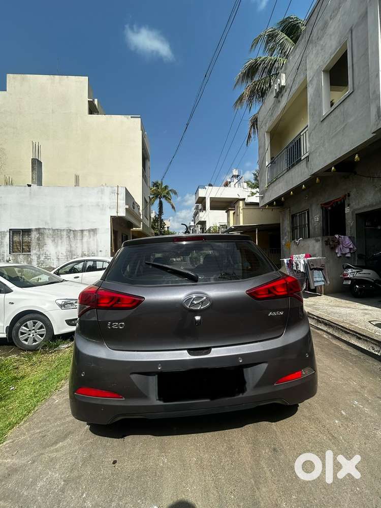 Hyundai New I20 Petrol 2017 (0) Button Start .