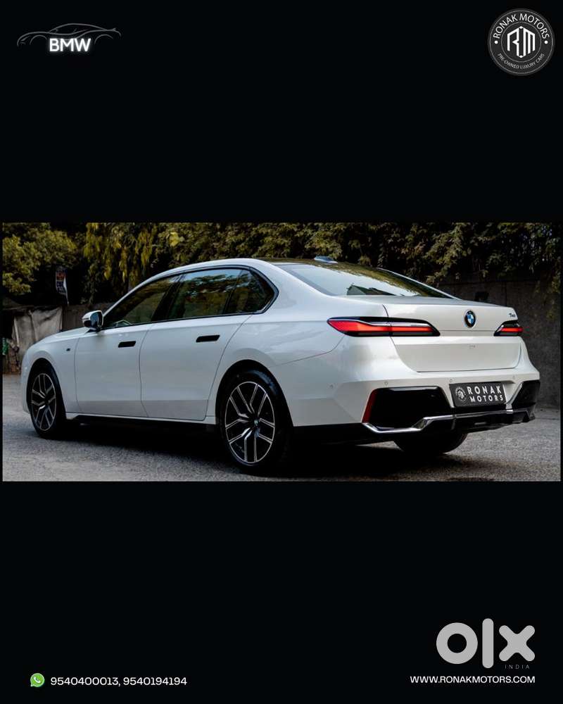 Bmw 7 Series 3.0 740i Sedan, 2023, Petrol