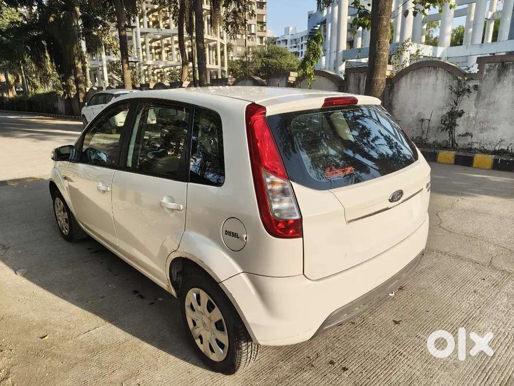 Ford Figo 2015 Diesel Well Maintained