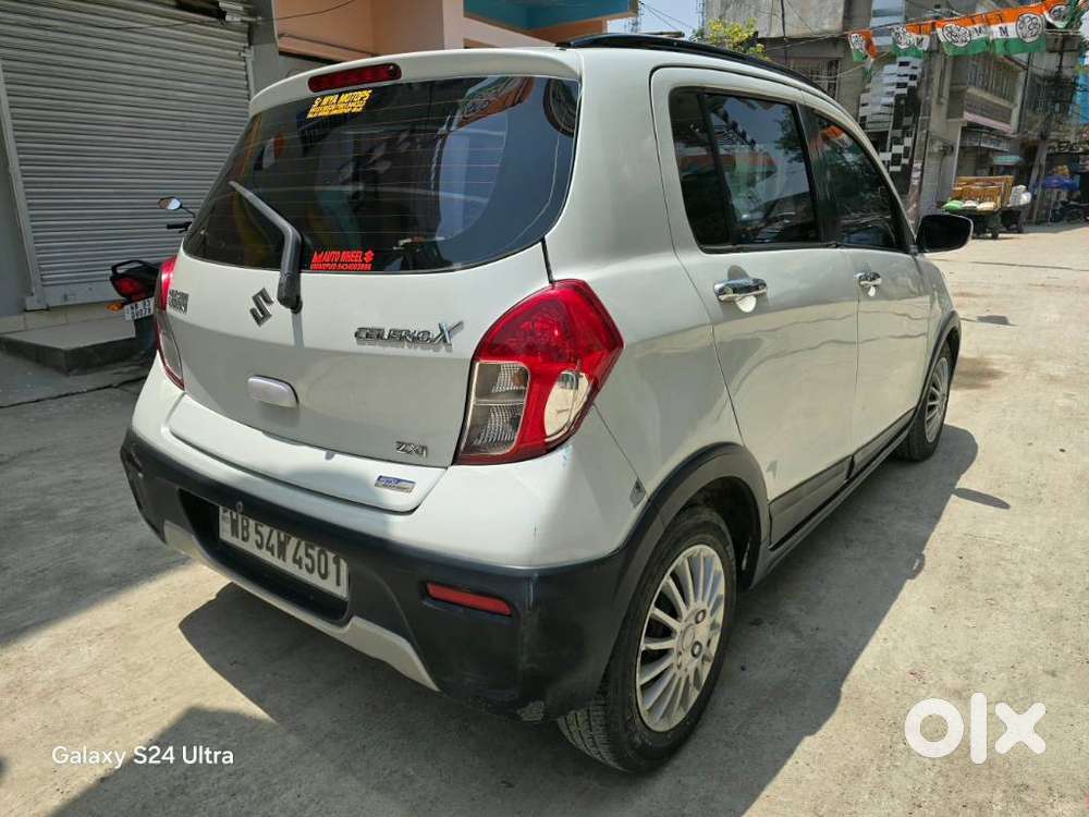 Maruti Suzuki Celerio X 1.0 Zxi (o) Amt, 2019, Petrol