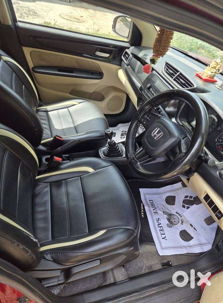 Honda Amaze 1.2 Smt I Vtec, 2018, Petrol