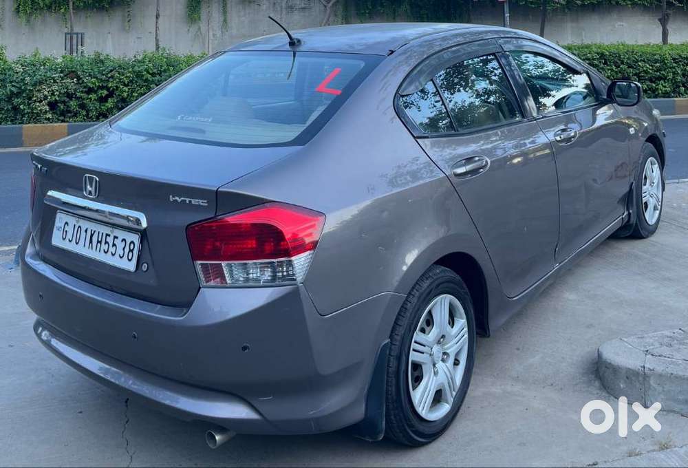 Honda City S, 2011, Petrol