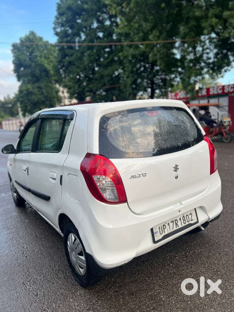 2019 Maruti Suzuki Alto 800 Petrol