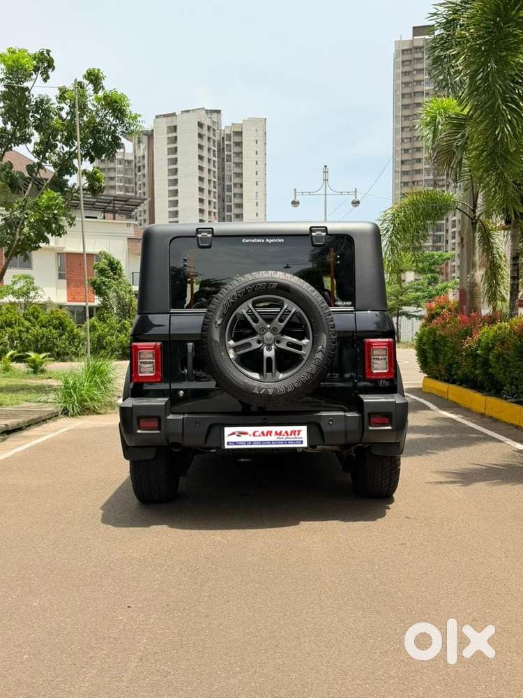 Mahindra Thar Lx Hard Top Diesel Mt Rwd, 2025, Diesel