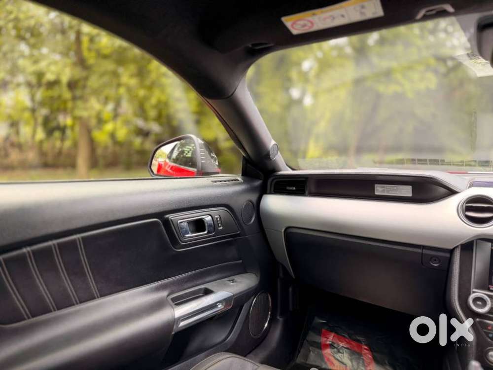 Ford Mustang V8, 2016, Petrol