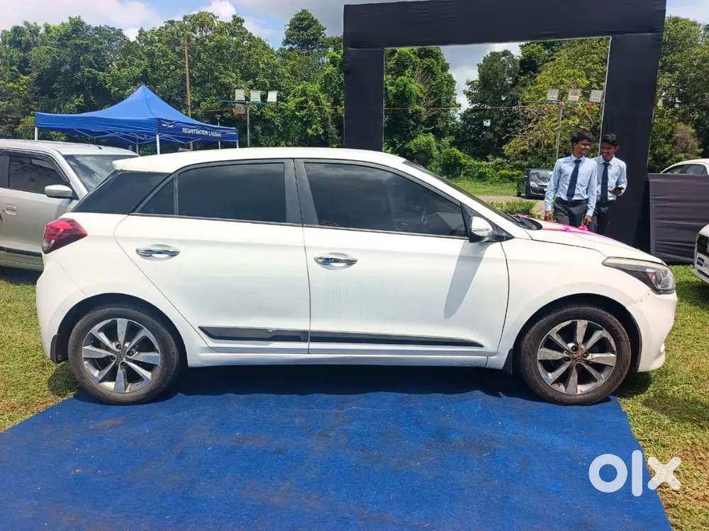 Hyundai I20 2016 Diesel Well Maintained