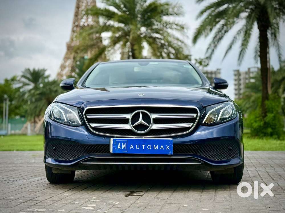 Mercedes-benz E-class Expression E 200, 2018, Petrol