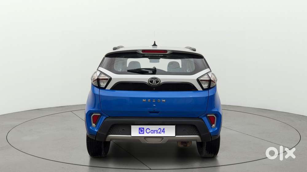 Tata Nexon 1.2 Revotron Xza Plus Dualtone, 2020, Petrol