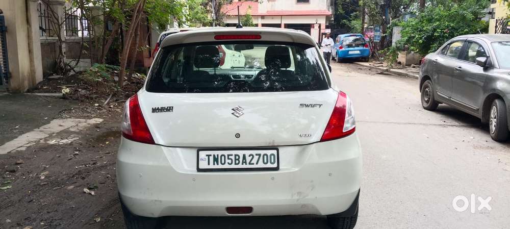 Maruti Suzuki Swift Vdi, 2016, Diesel