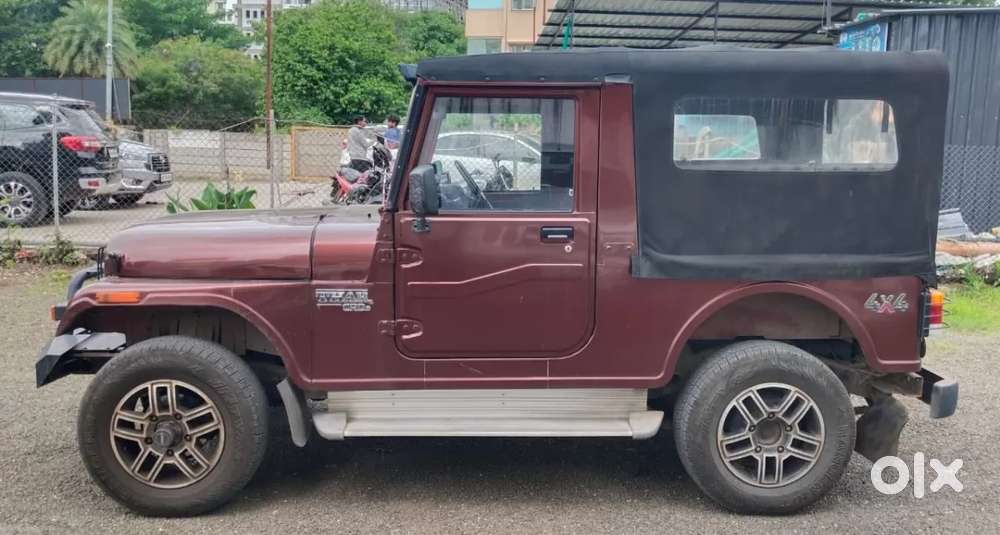 Mahindra Thar Crde, 2014, Diesel