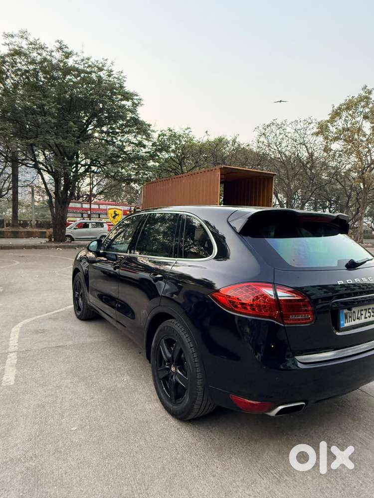 Porsche Cayenne S Hybrid, 2013, Petrol