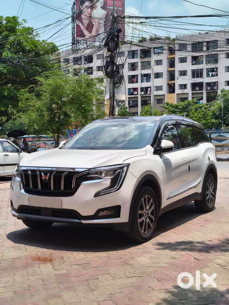 Mahindra Xuv700 2022 Diesel Well Maintained
