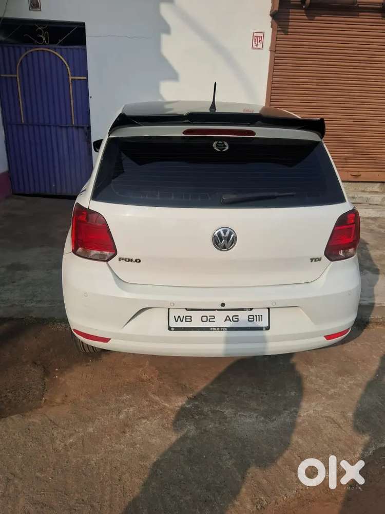 Volkswagen Polo 1.5 Tdi 2015