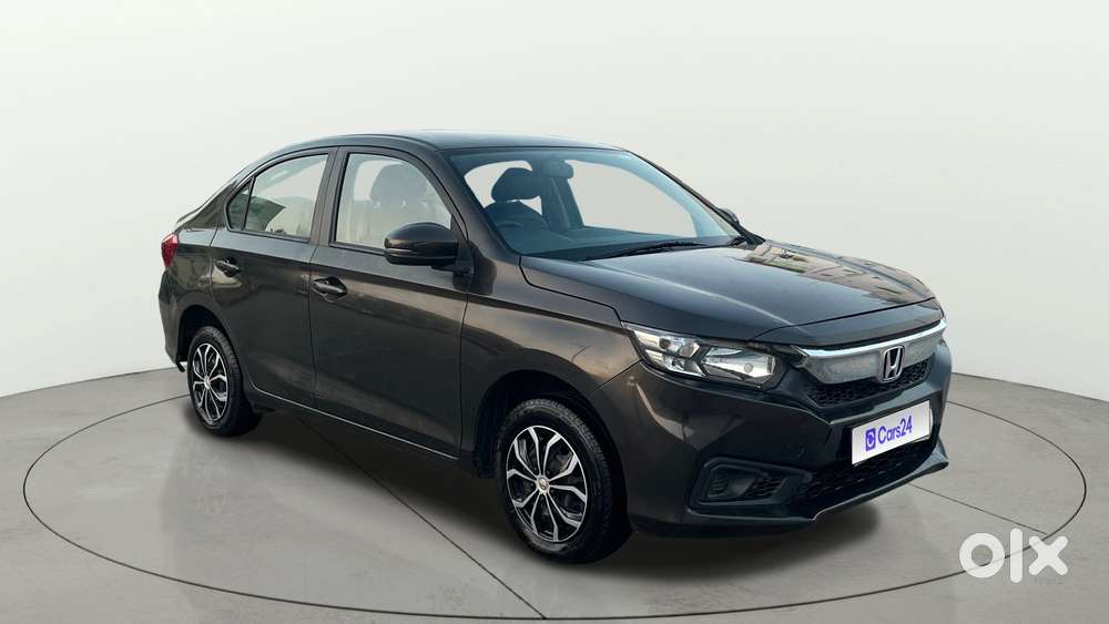 Honda Amaze S I-dtec, 2018, Diesel