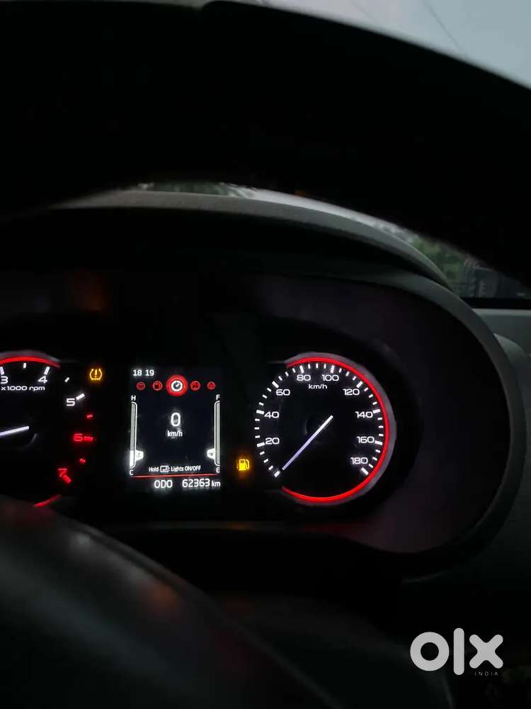 Mahindra Thar.e 2022 Petrol 62000 Km Driven