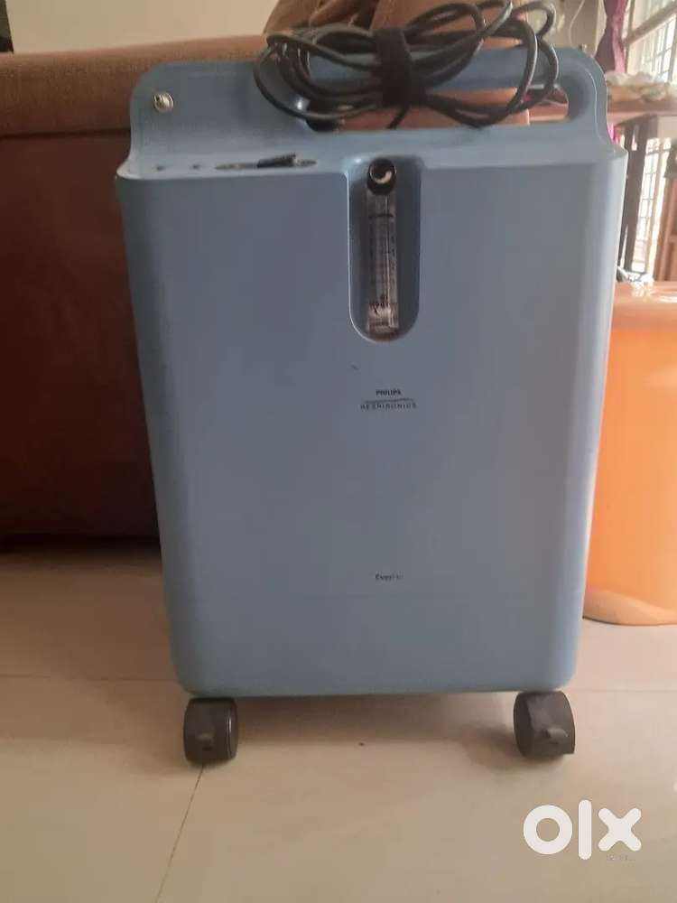 Oxygen Concentrator- Philips