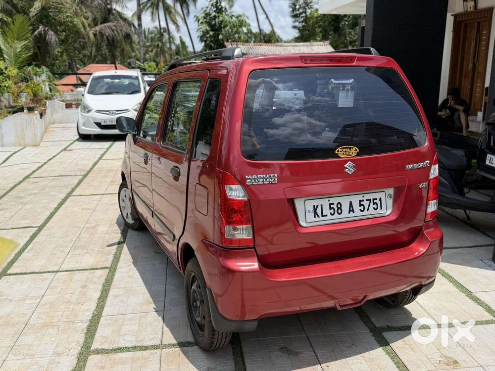 Maruti Suzuki Wagon R Vxi Opt, 2008, Petrol