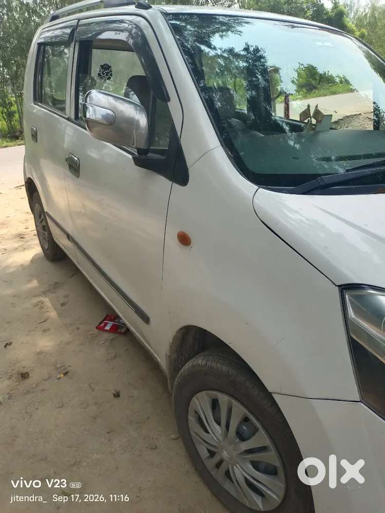 Maruti Suzuki Wagon R 2012 Cng & Hybrids Well Maintained