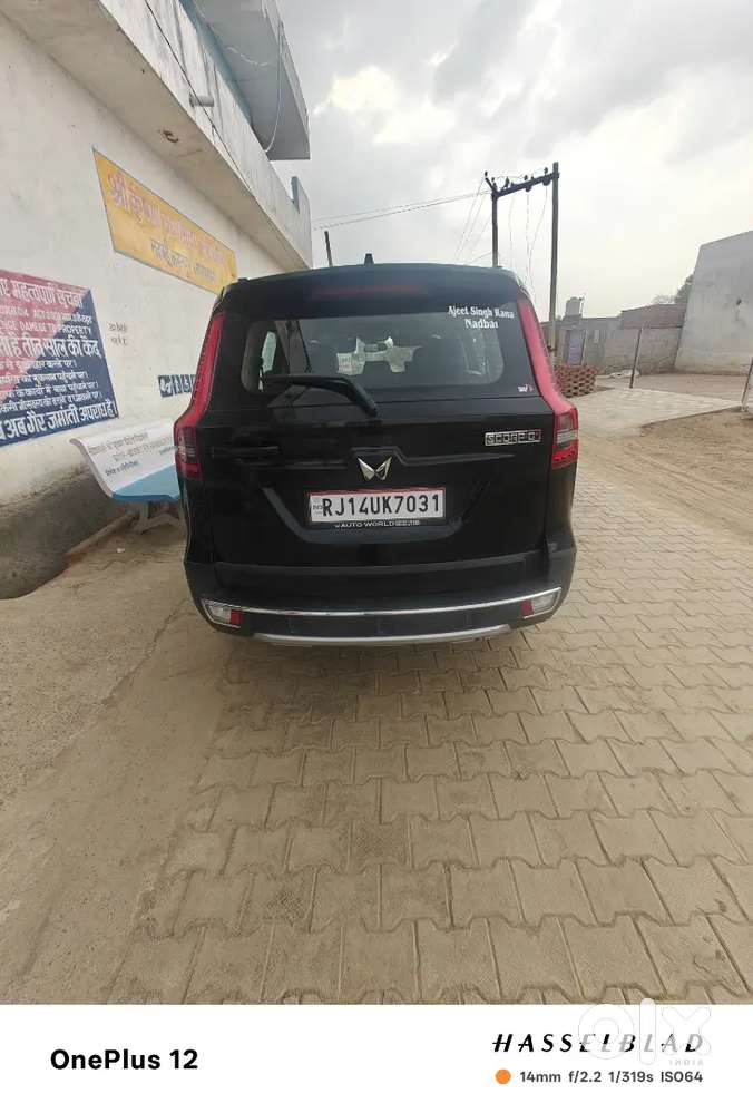 Mahindra Scorpio N 2024 Diesel 33000 Km Driven