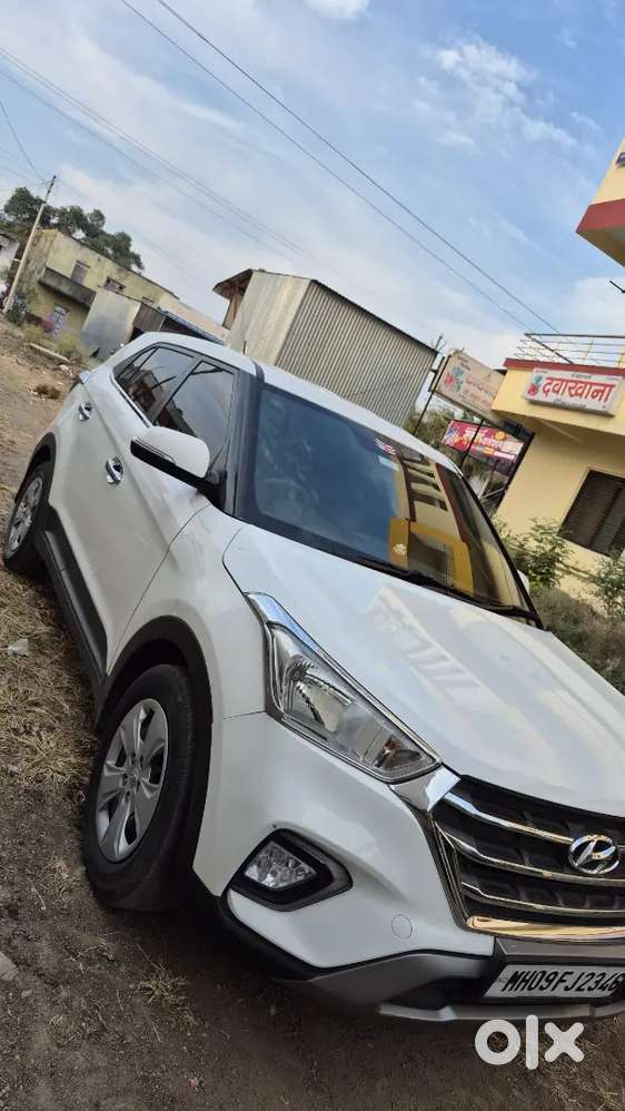 Hyundai Creta Diesel 2019