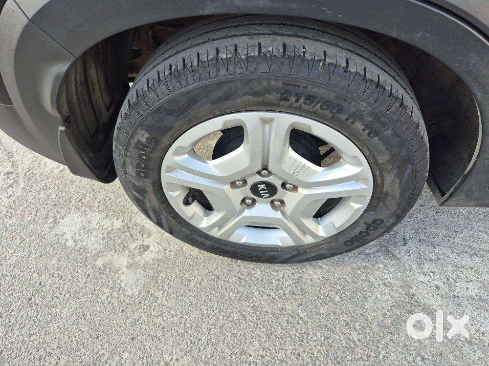 Kia Sonet Htx 1.5 Diesel, 2021, Diesel