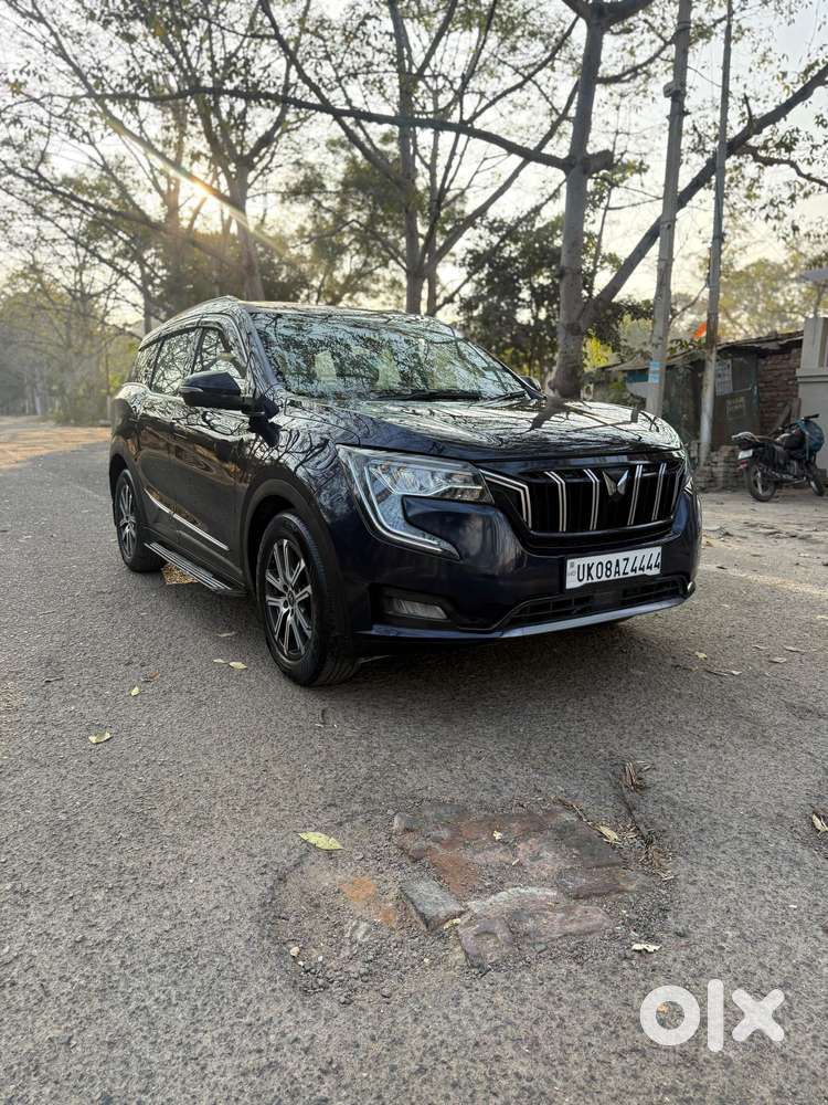 Mahindra Xuv700 2.2 Ax 7 Diesel At Str, 2022, Diesel