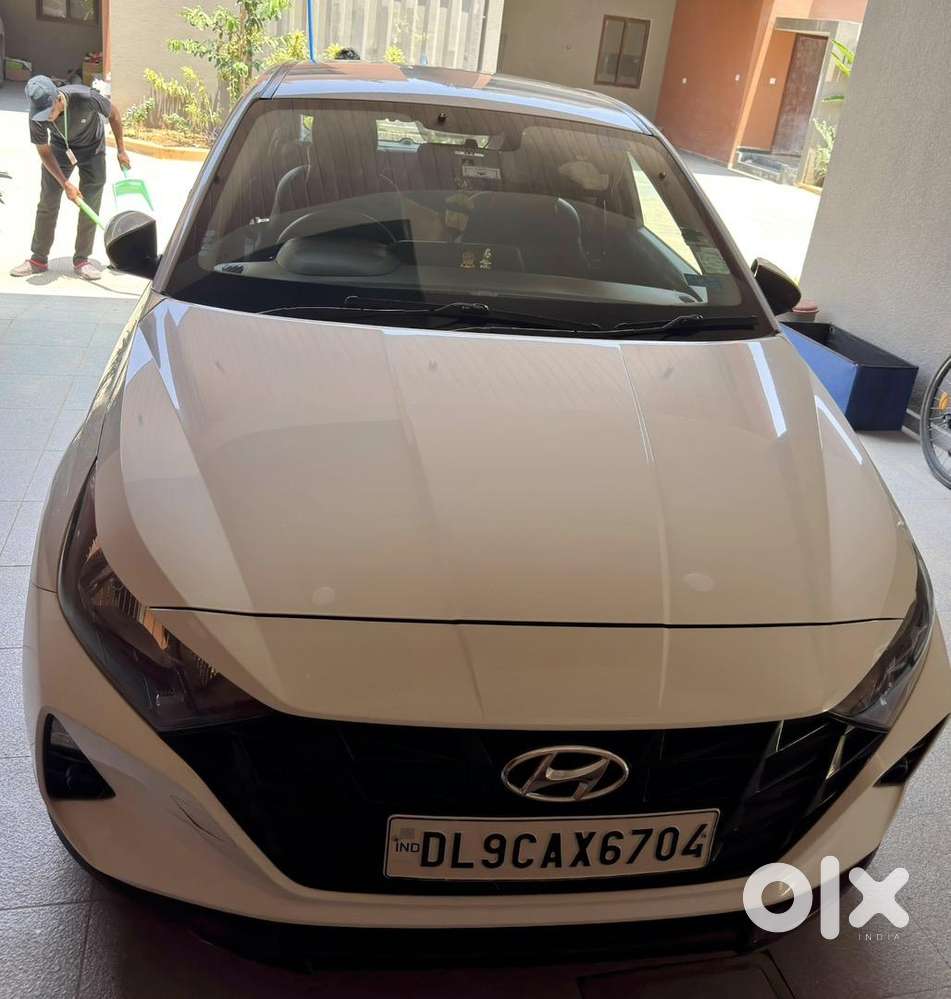Hyundai I20 2022 Petrol 26000 Km Driven