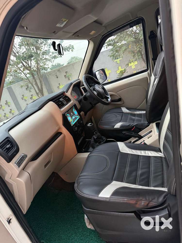 Mahindra Scorpio Classic 2.2 S Mt 7 Str, 2023, Diesel
